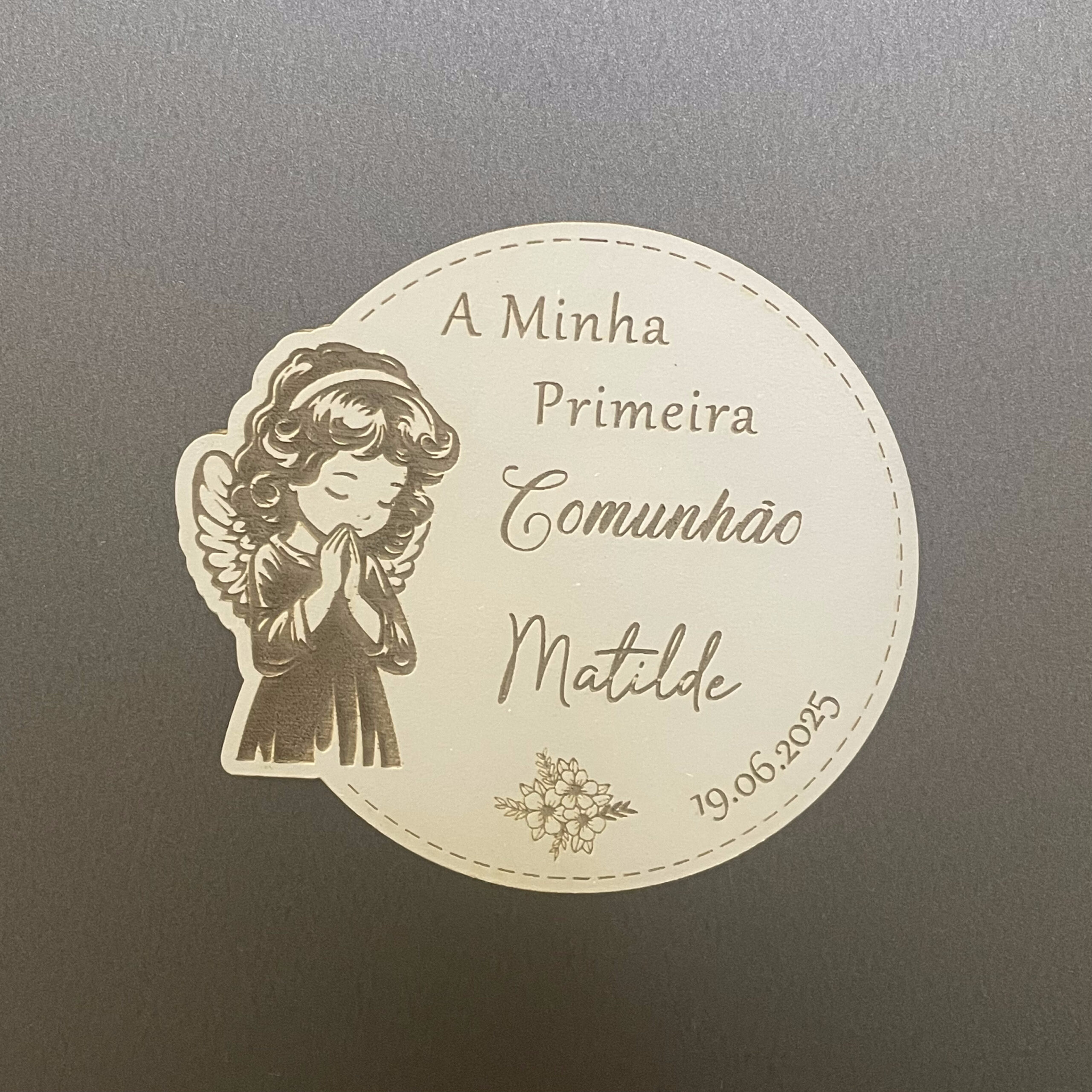 Batizado/Comunhão/Crisma