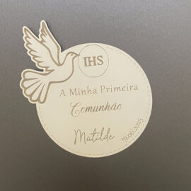 Lembrança Batismo/Comunhão/Crisma